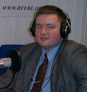 Адвокат Антон Ежов на радио Свобода