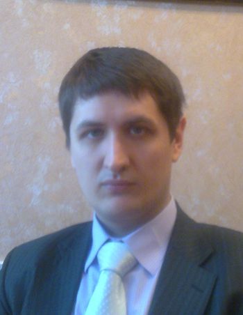 Адвокат Андрей Ребриков, кандидат юридических наук