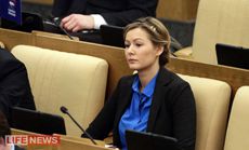 Депутат Единой России Мария Кожевникова - позор России