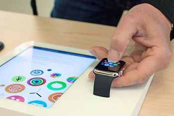 суд признал Apple Watch сложным гаджетом