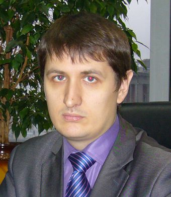 Адвокат Андрей Ребриков