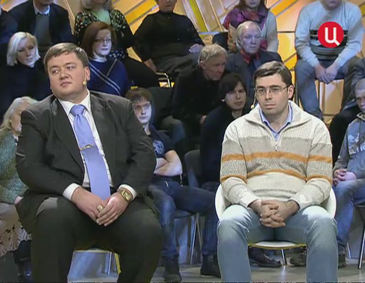 Адвокат Ежов Антон на телеканале ТВЦ