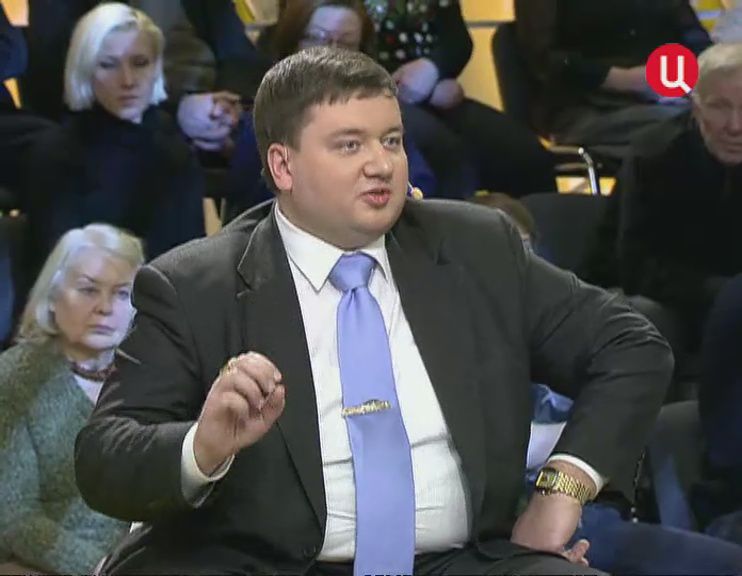 Адвокат Ежов Антон на телеканале ТВЦ