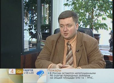 Адвокат Антон Ежов