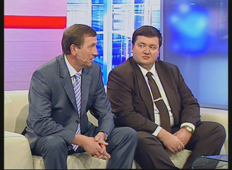 Адвокат Антон Ежов на телеканале ДОВЕРИЕ передаче Реальное Время
