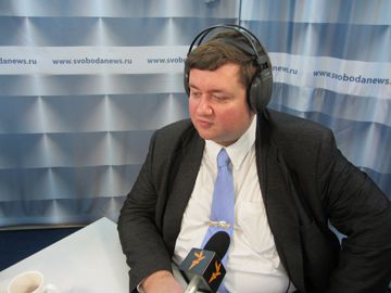 Адвокат Антон Ежов на радио Свобода по теме наводнения в Крымске