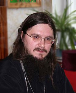 Убиенный отец Даниил Сысоев